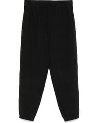 Emporio Armani - Pantaloni Sportivi Con Logo Jacquard - Lyst
