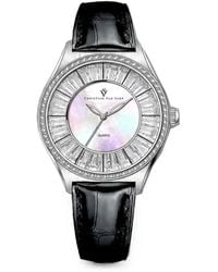 Christian Van Sant - Luna 40Mm Watch - Lyst