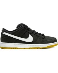 Nike - Sb Dunk Low Pro Gum" Shoes - Lyst