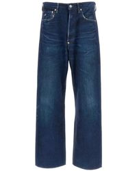 Junya Watanabe - Wide-Leg Jeans - Lyst