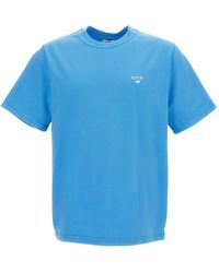Arte' - Embroidered-Logo T-Shirt - Lyst