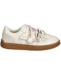 Sorel - Ona Drift Lx Logo-Lace Panelled Sneakers - Lyst