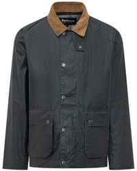 Barbour - Modern Bedale Wax Jack - Lyst