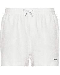 DSquared² - Shorts Mit Kordelzug - Lyst