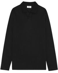 NN07 - ポロカラーtシャツ - Lyst
