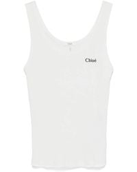 Chloé - Top - Lyst