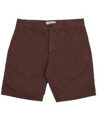 Brooksfield - Short À Boutonnière - Lyst