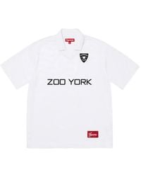 Supreme - Zoo York Soccer Jersey "Ss 25 - Lyst