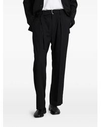 Attachment - Pantalones Con Cinturón - Lyst