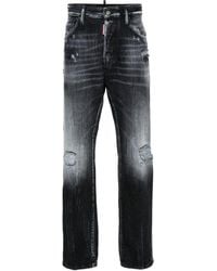 DSquared² - Slim-fit Jeans - Lyst