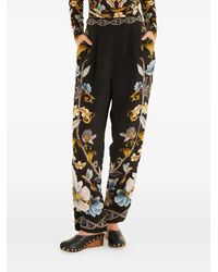 FARM Rio - Pantalon À Fleurs - Lyst
