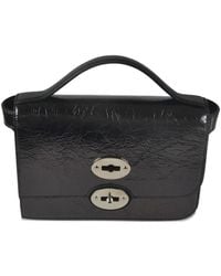 Zanellato - Sac À Main Postina À Rabat - Lyst