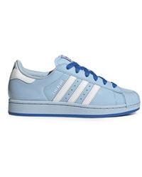 adidas - X Care Bears Superstar Ii Lace-Up Sneakers - Lyst