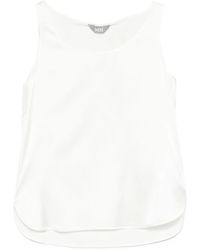 Max Mara - Blusa Pan Smanicata - Lyst