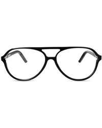 Jacquemus - Pastro Pilotenbrille - Lyst