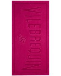 Vilebrequin - Embossed-Logo Towel - Lyst