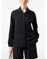 Bogner - Raquel Embroidered Overshirt - Lyst