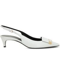 Sergio Rossi - Sr Evolv Slingback Pumps - Lyst