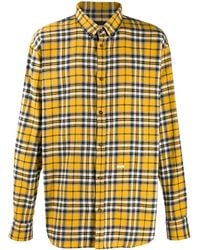 DSquared² - Camisa Con Motivo De Cuadros - Lyst