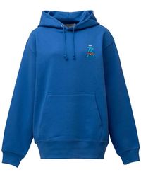 ANREALAGE - Sudadera Az Doraemon Con Capucha Y Estampado Del Logo - Lyst