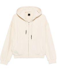 Pinko - Zip-Up Hoodie - Lyst