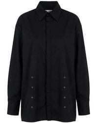 Protémoa - Buttoned Shirt - Lyst