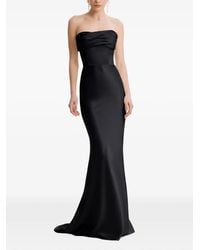 Framboise - Lyris Strapless Maxi Dress - Lyst