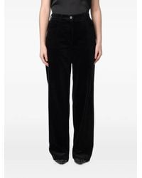 Theory - Belt-Loop Pocket Trousers - Lyst