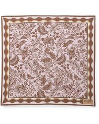 Joop! - Augusta Schal Mit Blumenprint - Lyst