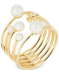 Tory Burch - Kira Ring - Lyst