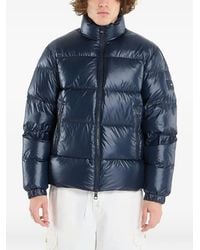 Tommy Hilfiger - Quilted-Design Jacket - Lyst