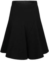 Valentino Garavani - A-Line Skirt - Lyst