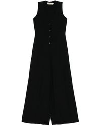 MOUTAKI - Cotton Jumpsuit - Lyst