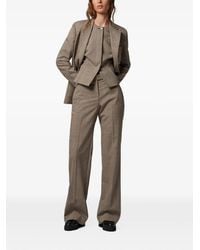 Paul Smith - Top Con Bottoni - Lyst