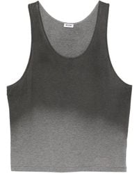 Moschino - Ombre Tank Top - Lyst