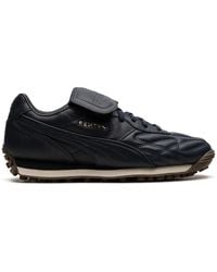 PUMA - X Fenty Avanti L Logo-Debossed Sneakers - Lyst