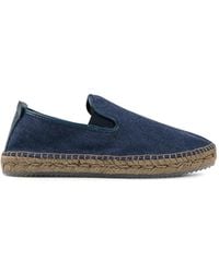 Espadrilles - Vanni 2979 Mit Gewebter Struktur - Lyst