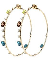 Mattia Cielo - Multi-Stone Earrings - Lyst