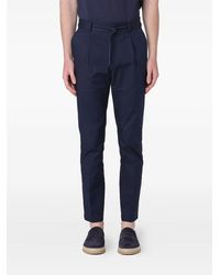Manuel Ritz - Two-Button Patch-Pocket Suit - Lyst