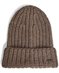 DSquared² - Grob Gestrickte Beanie - Lyst