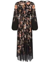 Zimmermann - Carousel Billow Maxi Dress - Lyst
