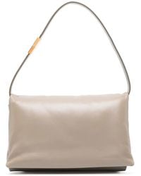 Marni - Prisma レザーショルダーバッグ M - Lyst