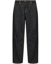 Samsøe & Samsøe - Saeddie Straight-Leg Jeans - Lyst