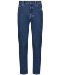 ZEGNA - Jean À Coupe Slim - Lyst