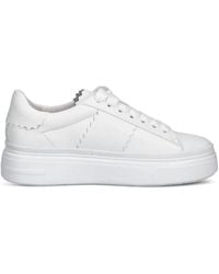 Kennel & Schmenger - Dive Sneakers Met Golvend Detail - Lyst