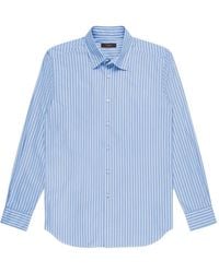 Slowear - Camicia A Righe - Lyst