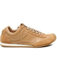 Loewe - Baskets Ballet Runner 2.0 À Logo - Lyst