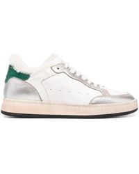 Officine Creative - Magic 103 Leather Sneakers - Lyst
