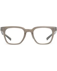 Gentle Monster Ojo 01 Square-Frame Glasses in Black | Lyst