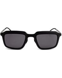 Mykita - Drift Square-Frame Sunglasses - Lyst